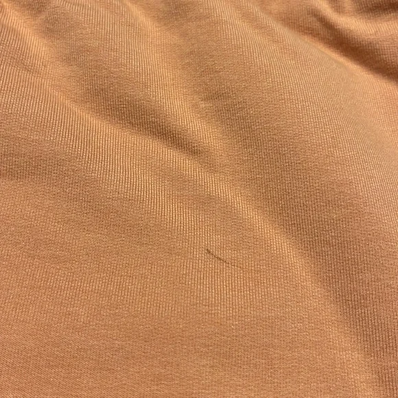 Rusty orange Daily Rituals skirt - Picture 7 of 9